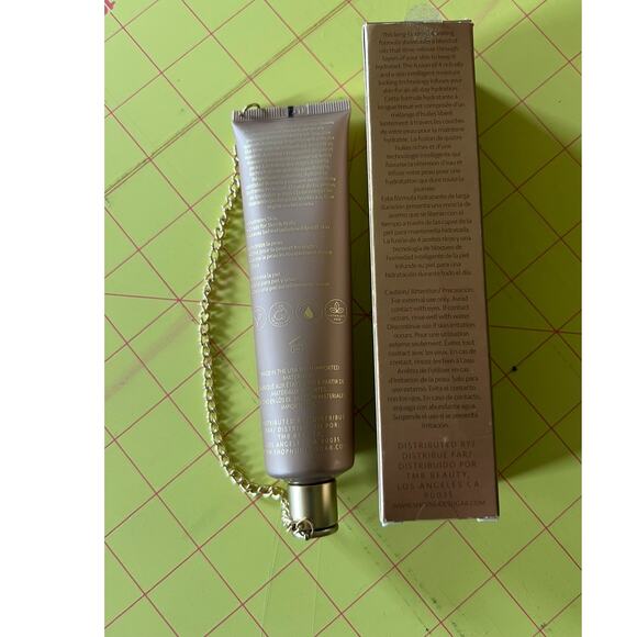 Nude Sugar the Cream , 2.3 oz travel size with chain NEW IN BOX - Picture 3 of 5